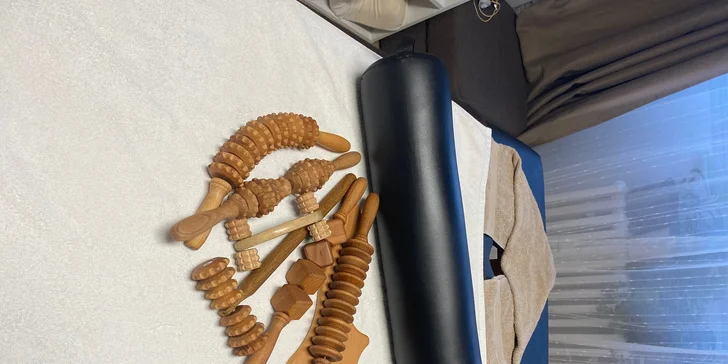 Klasická a relaxačná masáž, maderoterapia, bankovanie či belly contouring v štúdiou Masáže Mari