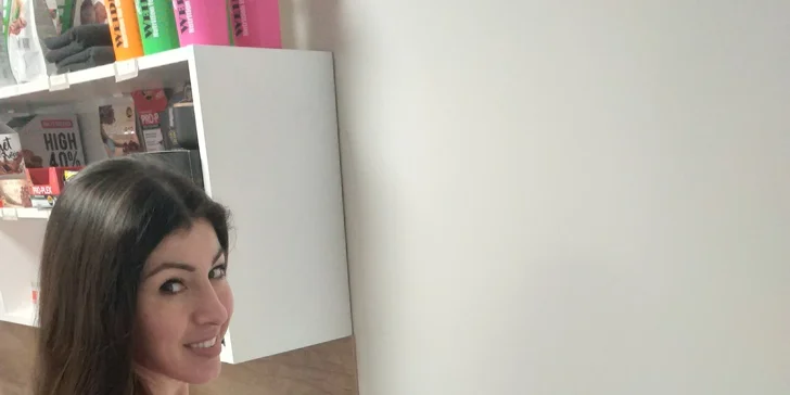 Permanentka do fitness clubu JUST GYM, meranie InBody aj stravovací plán