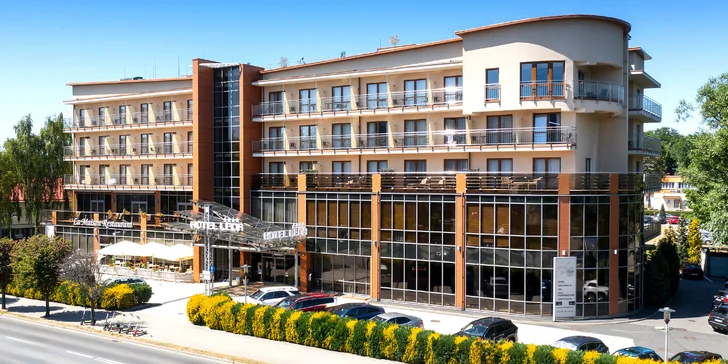 Luxusný pobyt pre páry pri Baltskom mori: 4* adults only hotel, polpenzia, wellness