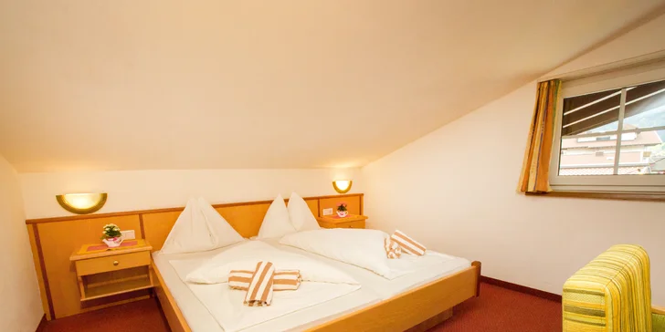 Alpské stredisko Flachau: apartmány so vstupom do wellness, v lete karta výhod