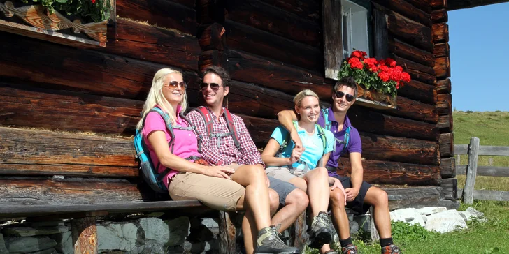 Alpské stredisko Flachau: apartmány so vstupom do wellness, v lete karta výhod