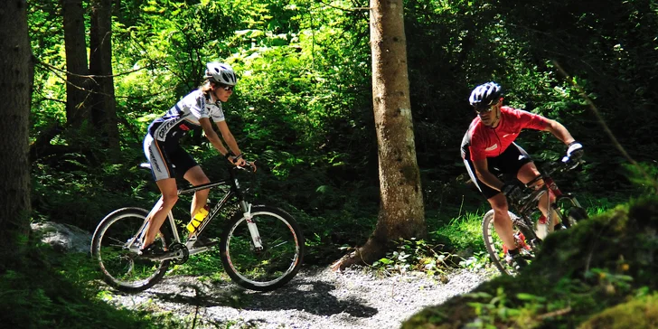 Alpské stredisko Flachau: apartmány so vstupom do wellness, v lete karta výhod