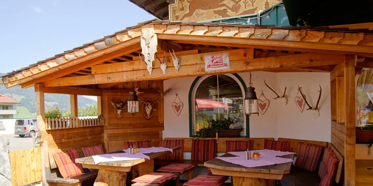 Alpské stredisko Flachau: apartmány so vstupom do wellness, v lete karta výhod