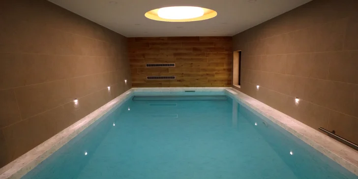 Dovolenka na juhu Čiech: hotel s jedlom, bazénom aj privátnym wellness