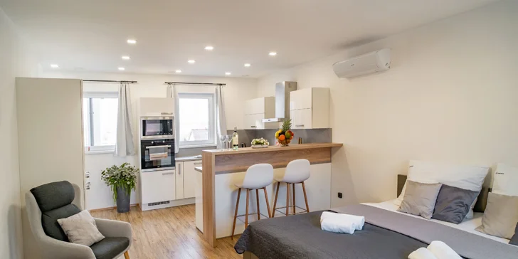 Dovolenka na juhu Čiech: hotel s jedlom, bazénom aj privátnym wellness