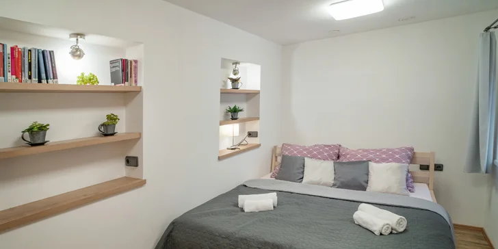 Dovolenka na juhu Čiech: hotel s jedlom, bazénom aj privátnym wellness