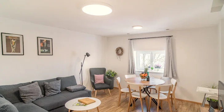 Dovolenka na juhu Čiech: hotel s jedlom, bazénom aj privátnym wellness