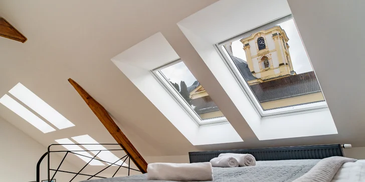 Dovolenka na juhu Čiech: hotel s jedlom, bazénom aj privátnym wellness