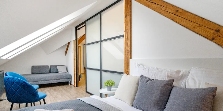 Dovolenka na juhu Čiech: hotel s jedlom, bazénom aj privátnym wellness