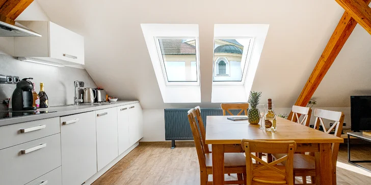 Dovolenka na juhu Čiech: hotel s jedlom, bazénom aj privátnym wellness