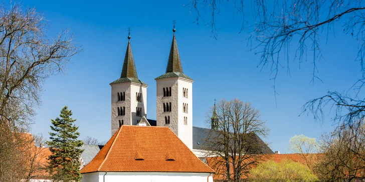 Dovolenka na juhu Čiech: hotel s jedlom, bazénom aj privátnym wellness