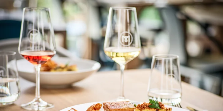 Pobyt v centre Mikulova: raňajky aj 3-chodová večera a návšteva vínnej pivnice