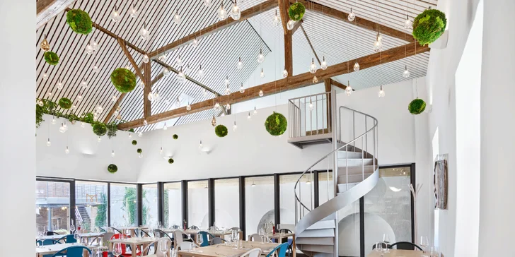 Pobyt v centre Mikulova: raňajky aj 3-chodová večera a návšteva vínnej pivnice