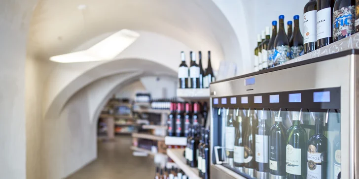 Pobyt v centre Mikulova: raňajky aj 3-chodová večera a návšteva vínnej pivnice