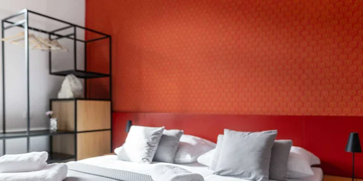 Pobyt v centre Mikulova: raňajky aj 3-chodová večera a návšteva vínnej pivnice