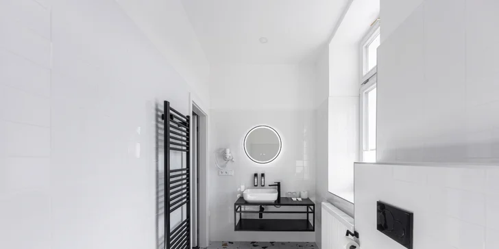 Pobyt v centre Mikulova: raňajky aj 3-chodová večera a návšteva vínnej pivnice