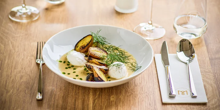 Pobyt v centre Mikulova: raňajky aj 3-chodová večera a návšteva vínnej pivnice