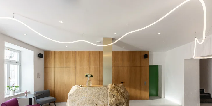 Pobyt v centre Mikulova: raňajky aj 3-chodová večera a návšteva vínnej pivnice