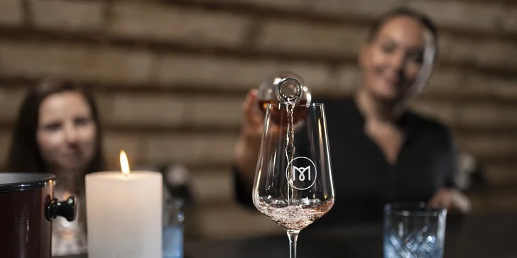 Pobyt v centre Mikulova: raňajky aj 3-chodová večera a návšteva vínnej pivnice