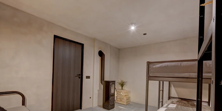 Moravské Toskánsko: domček s terasou medzi vinicami, krásne výhľady aj víno k dispozícii