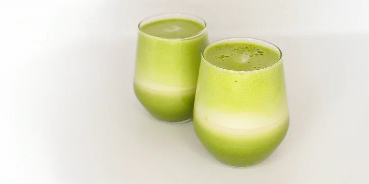 Espresso a cookies, capuccino a cookies, Matcha Latte alebo HOJICHA Latte pre 2 osoby