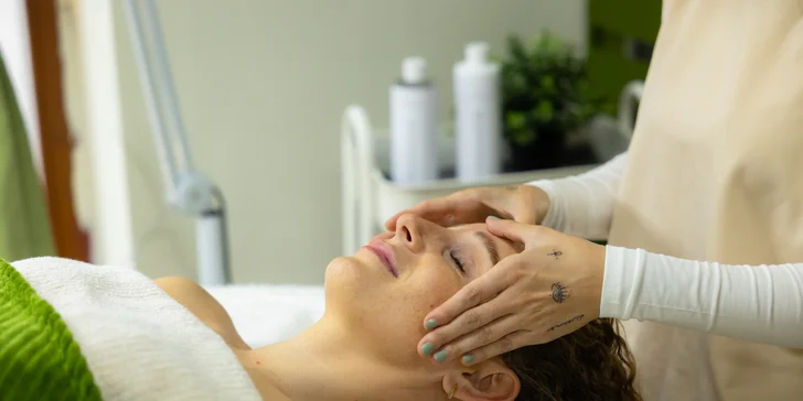 Tvárové masáže - buccal, kobido, antistres alebo microneedling s exozómami či RxCarboxy