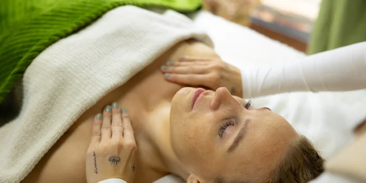 Tvárové masáže - buccal, kobido, antistres alebo microneedling s exozómami či RxCarboxy