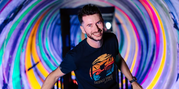 Vstupenky do House of Illusions v Krakove: pre jednotlivcov, rodinu i skupinu až 10 ľudí