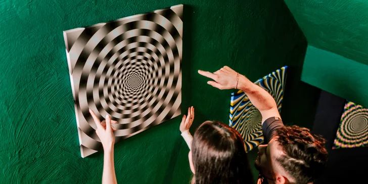 Vstupenky do House of Illusions v Krakove: pre jednotlivcov, rodinu i skupinu až 10 ľudí