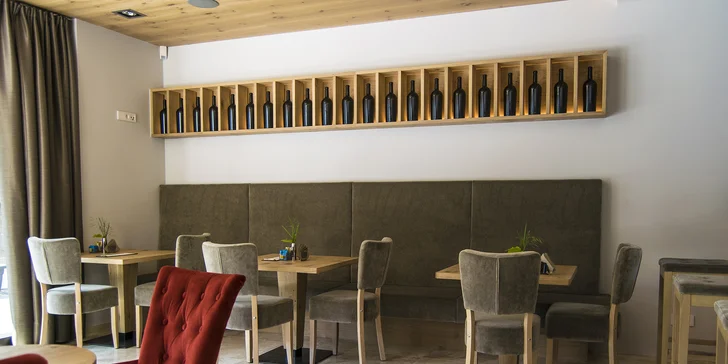 Pobyt v Alpách: hotel v jednej z najkrajších talianskych dedín s raňajkami alebo polpenziou