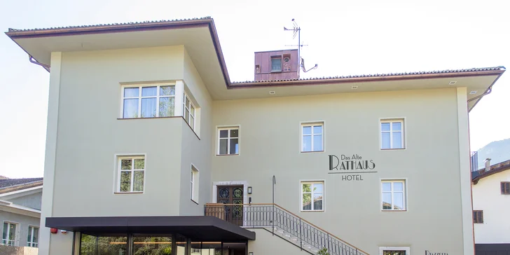 Pobyt v Alpách: hotel v jednej z najkrajších talianskych dedín s raňajkami alebo polpenziou