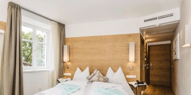 Pobyt v Alpách: hotel v jednej z najkrajších talianskych dedín s raňajkami alebo polpenziou