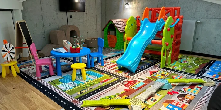 Apartmány priamo pri zjazdovkách Szczyrku: neobmedzený vstup do wellness aj raňajky