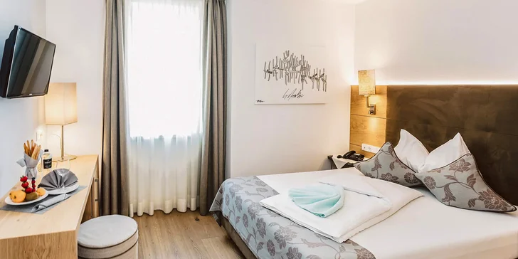 Pobyt v Alpách: hotel v jednej z najkrajších talianskych dedín s raňajkami alebo polpenziou