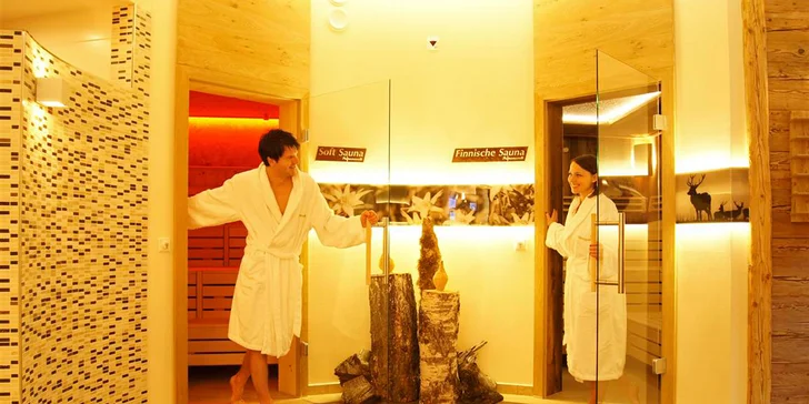 Alpské stredisko Flachau: apartmány so vstupom do wellness, v lete karta výhod