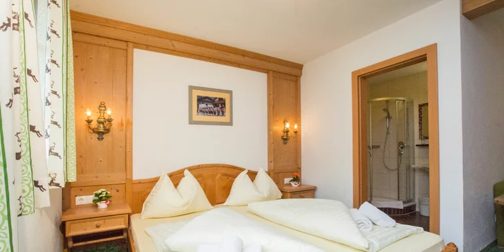 Alpské stredisko Flachau: apartmány so vstupom do wellness, v lete karta výhod