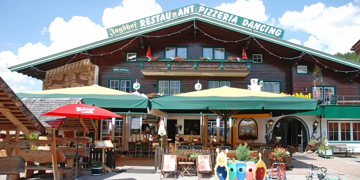 Alpské stredisko Flachau: apartmány so vstupom do wellness, v lete karta výhod