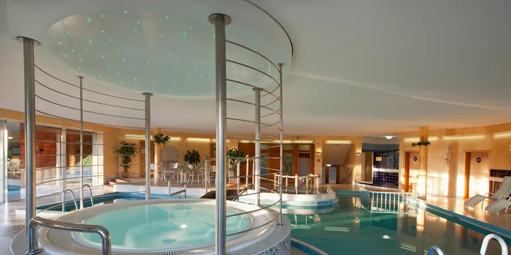 Pobyt pri Neziderskom jazere: 4* hotel s polpenziou, wellness, karta výhod