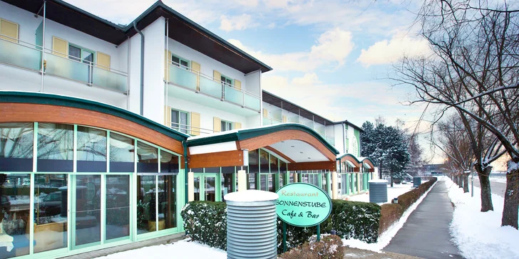 Pobyt pri Neziderskom jazere: 4* hotel s polpenziou, wellness, karta výhod