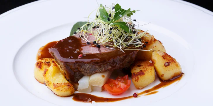 Wellness pobyt v 4* hoteli v centre Mariánok: jedlo, wellness aj procedúry