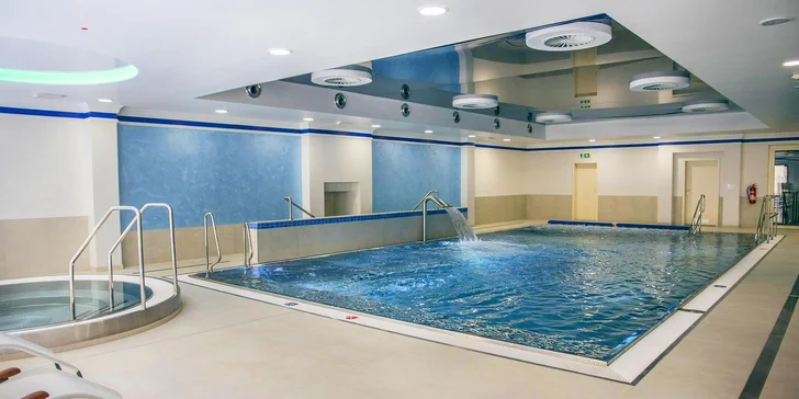 Wellness pobyt v 4* hoteli v centre Mariánok: jedlo, wellness aj procedúry
