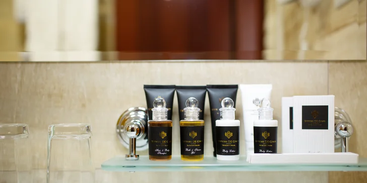 Wellness pobyt v 4* hoteli v centre Mariánok: jedlo, wellness aj procedúry