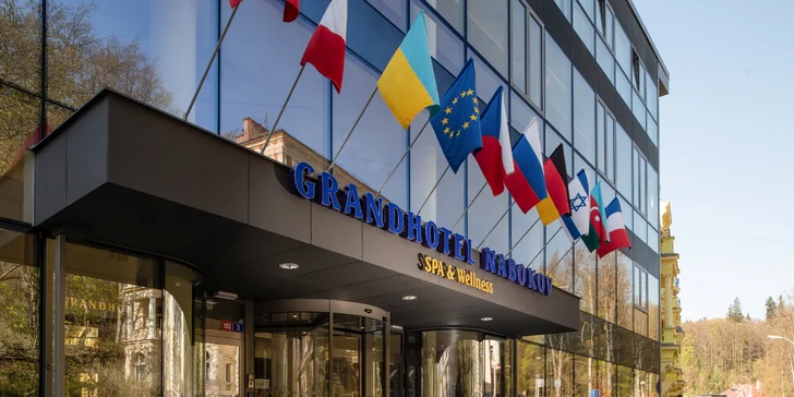 Wellness pobyt v 4* hoteli v centre Mariánok: jedlo, wellness aj procedúry