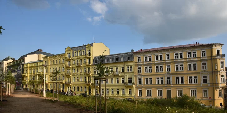 Wellness pobyt v 4* hoteli v centre Mariánok: jedlo, wellness aj procedúry