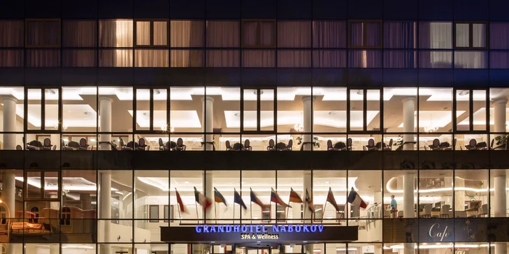 Wellness pobyt v 4* hoteli v centre Mariánok: jedlo, wellness aj procedúry