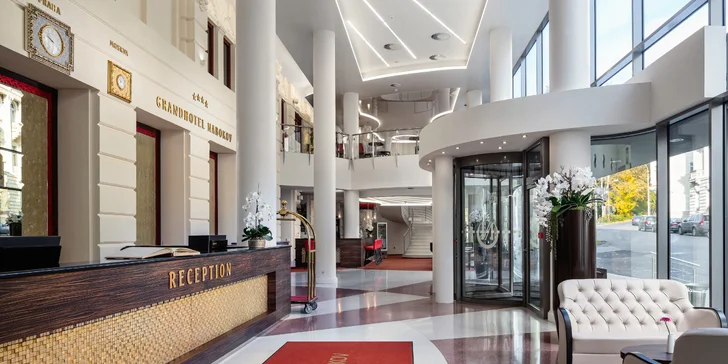 Wellness pobyt v 4* hoteli v centre Mariánok: jedlo, wellness aj procedúry