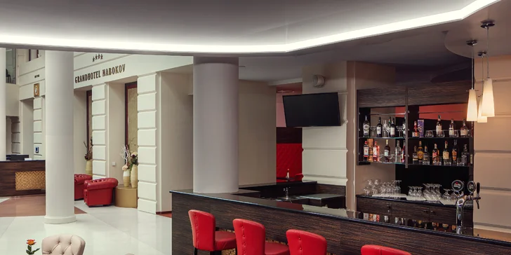 Wellness pobyt v 4* hoteli v centre Mariánok: jedlo, wellness aj procedúry