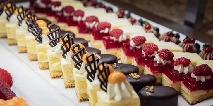 Wellness pobyt v 4* hoteli v centre Mariánok: jedlo, wellness aj procedúry