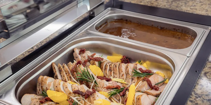 Wellness pobyt v 4* hoteli v centre Mariánok: jedlo, wellness aj procedúry