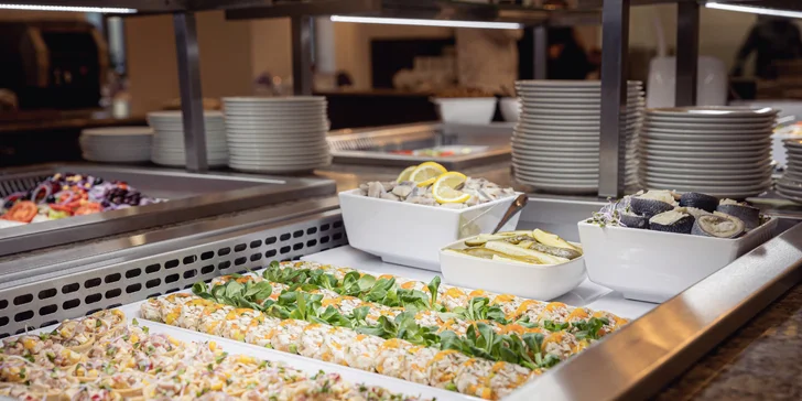 Wellness pobyt v 4* hoteli v centre Mariánok: jedlo, wellness aj procedúry